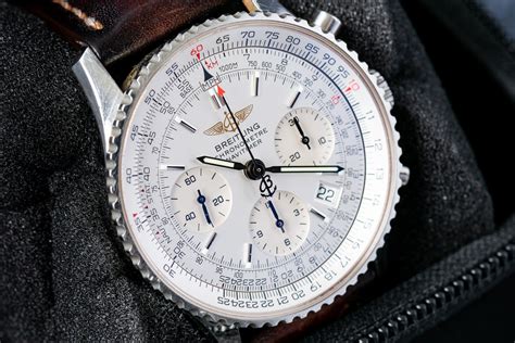 breitling navitimer 2005|breitling navitimer 01 used.